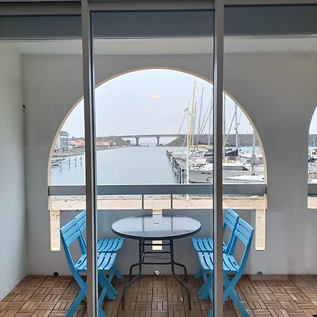 T2 Cabine Avec Tres Belle Vue Sur Le Port De Plaisance ルカート エクステリア 写真